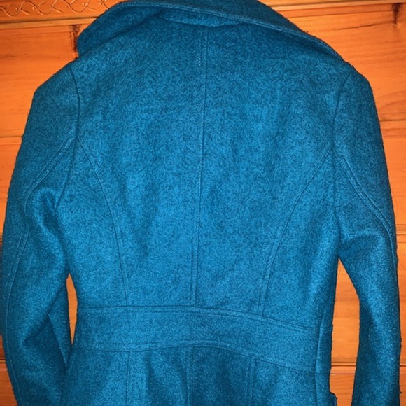 Forever 21 Pea Coat - Picture 2 of 7